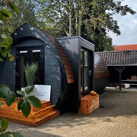 Bijzonder Lekker Overnachten Beetsterzwaag Exterior foto