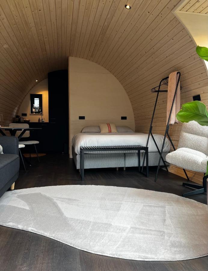 Bijzonder Lekker Overnachten Beetsterzwaag Exterior foto