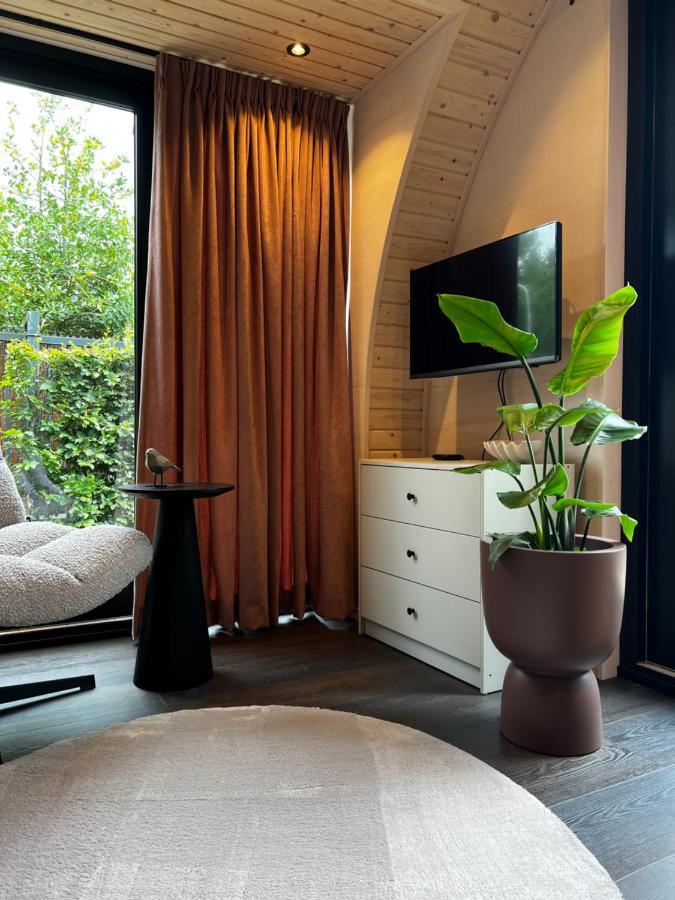 Bijzonder Lekker Overnachten Beetsterzwaag Exterior foto