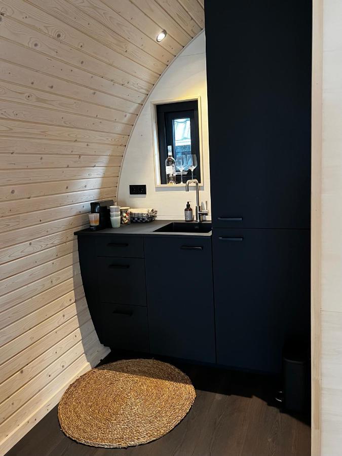 Bijzonder Lekker Overnachten Beetsterzwaag Exterior foto