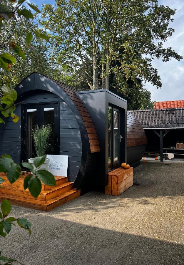 Bijzonder Lekker Overnachten Beetsterzwaag Exterior foto
